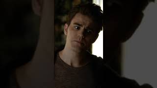 Caroline tells Stefan that he has no friends 😂