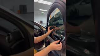 We make tinting windows look easy!