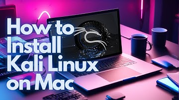How to install Kali Linux on Mac M1, M2, and M3 using UTM (EASIEST METHOD)