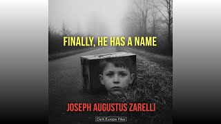 Finally, He Has a Name: The Boy in the Box
