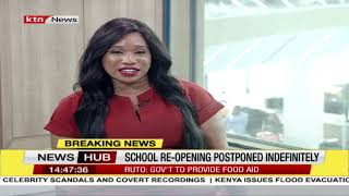 School re-opening postponed indefinitely | AFRICA SPEAKS