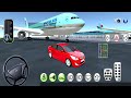 Hyundai Accent In Driving Class Simulator Airport And Gas Station Location Android Gameplay 