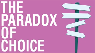 The Paradox Of Choice By Barry Schwartz - Animated Book Summary