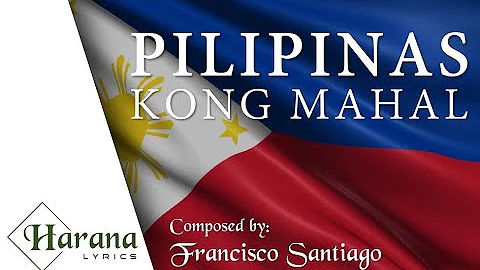 Francisco Santiago - Pilipinas kong Mahal (Harana ...