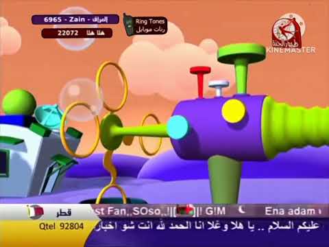 فصل طيور الجنة على الرحب القيناكم عمر الصعيدي و حكاية قصة يوسف من قناة طيور الجنة الفضائية