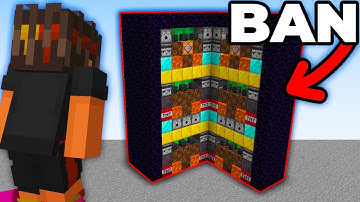 This Minecraft Wither Trap is Illegal... Here