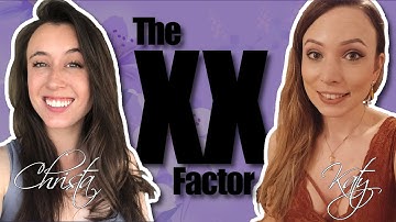 The XX Factor: E4 - The transhumanist immortality project?!