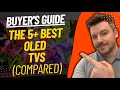 TOP 5 BEST OLED TVS - Best OLED TV Review (2023)