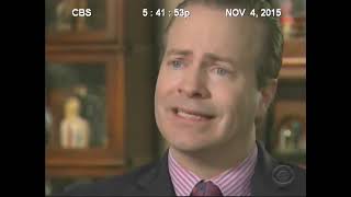 CBS Evening News - 2015-11-04