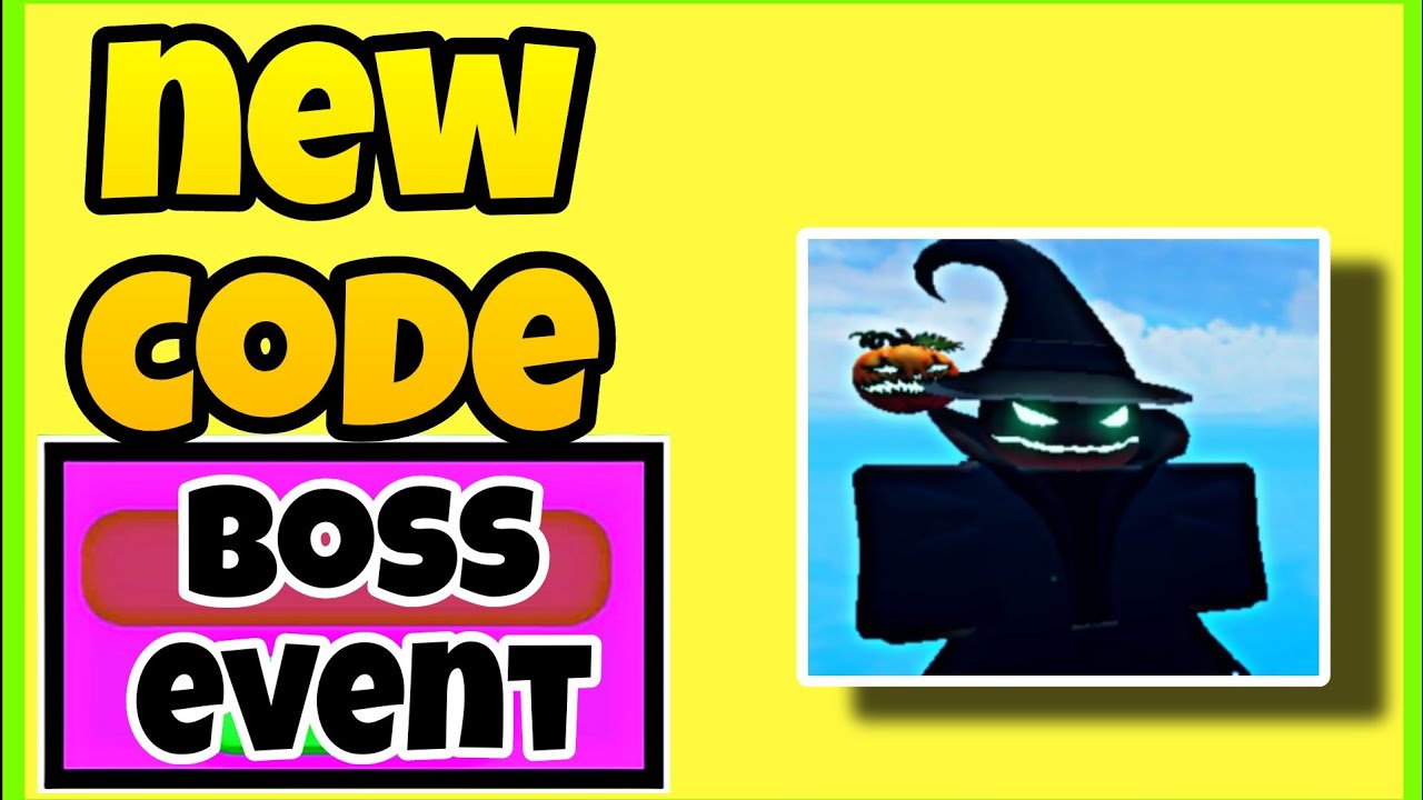 BLADE BALL CODE *BOSS EVENT* UPDATE NEW WORKING CODE ROBLOX BLADE BALL ...