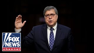 AG Barr faces Senate in contentious Mueller report hearing