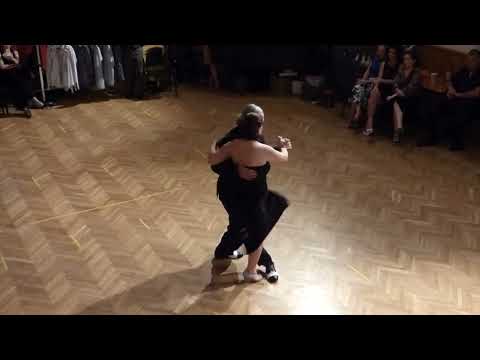 Tango Brasov - Show Ali Kemal Ozkan & Zuleyha Ozkan - December 2022