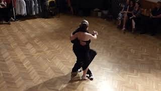 Tango Brasov - Show Ali Kemal Ozkan &amp; Zuleyha  Ozkan - December 2022