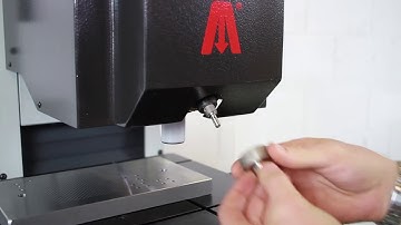 LD750XY - Fully Automatic Universal Hardness Tester with XY Table