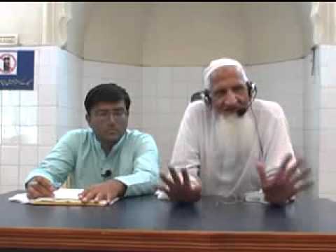 Distance limit of travel to shorten prayer قصر نماز Maulana Ishaq   YouTube