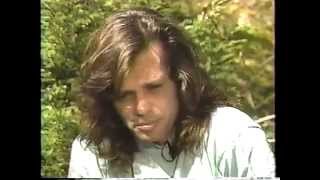 John Mellencamp 1987 Farm Aid Interview
