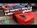 This FAKE Lamborghini is so good it could fool anyone!