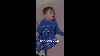 Ne çabuk geçiyor zaman 🥺