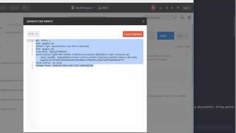 How To Create AWS4 Signature For HTTP Requests : Java Code Example In Description