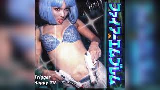 Dedtamagotchi - Bluehair Spikedboots 2021