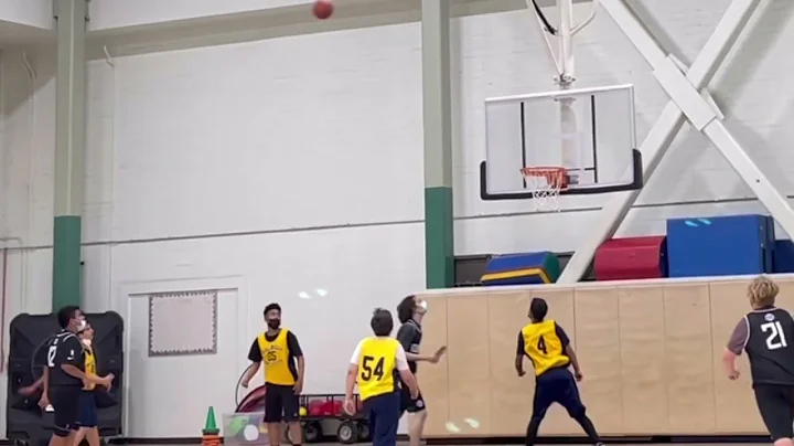Alexander Hutchinson | 13yr old Shooting Guard | 1...