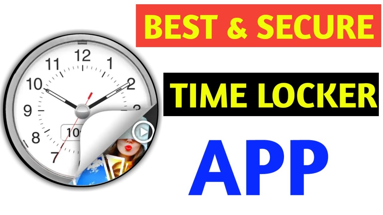 Time lock kaise set kare|How to use time locker app