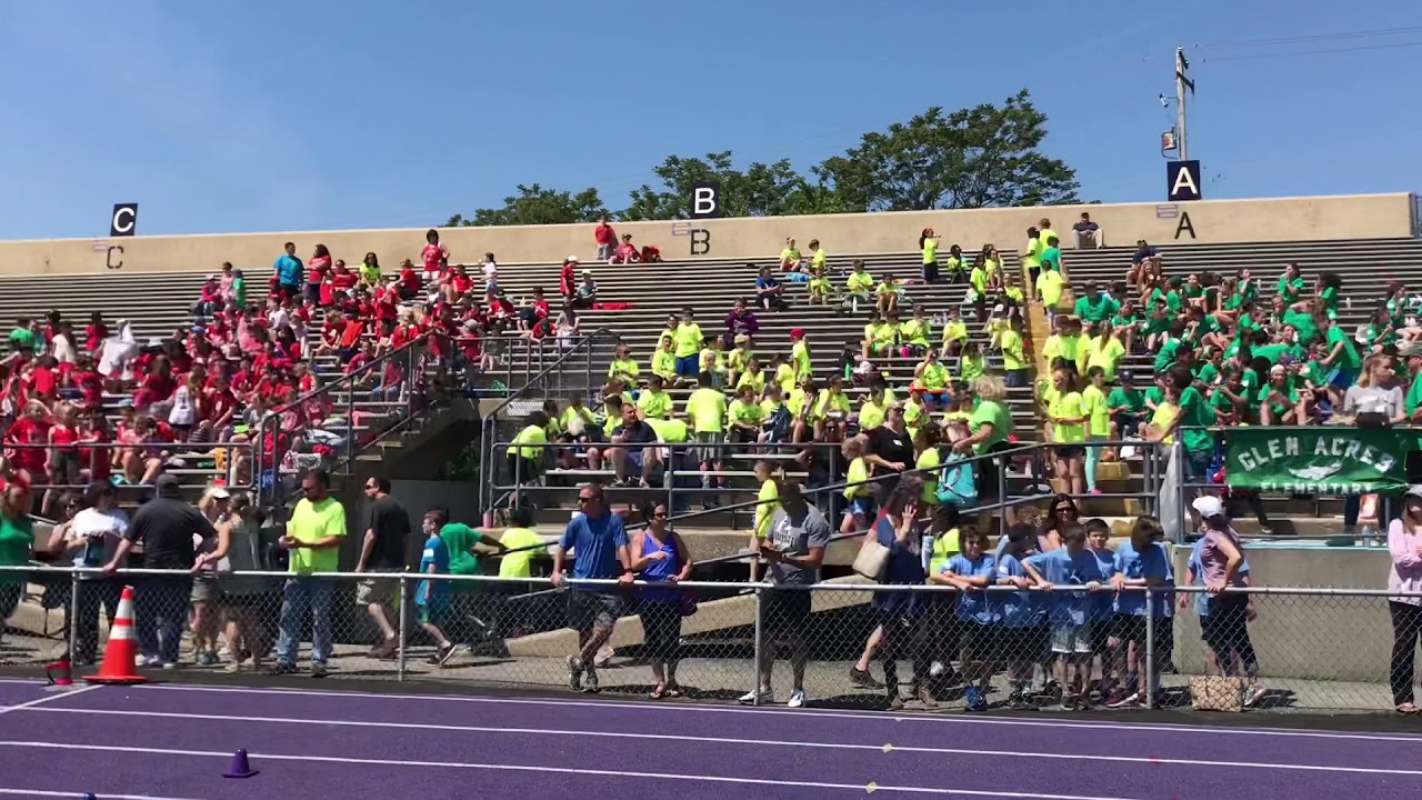 2018 Elementary Track Meets YouTube