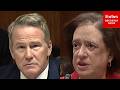 Jon Husted Asks Kagan, Barrett If Court Is Closer To Knowing How The Dobbs Opinion Was Leaked
