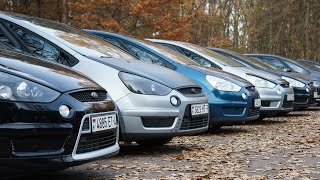 видео Самодиагностика тест ford s-max