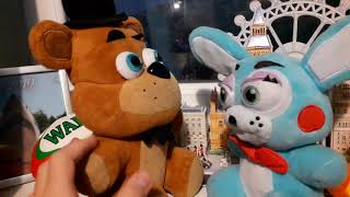 Five Nights At Freddys Plush Season 1 Episode 3 Thunderstorm