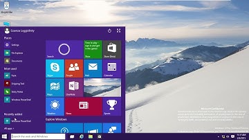 Windows 10 Build 10014 (Technical Preview) Sound Recorder & Steps Recorder