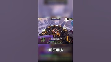 Allthemodium Alloy Sword  Crafting the Ultimate Weapon!