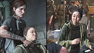 The Last of Us Part 2 - Whitney the PS Vita Girl // Life and Death