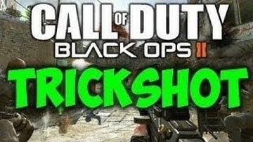 TrickShot BO2 SetUp  Tutorial