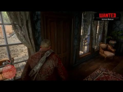 Hotel Choke Red Dead Redemption 2 - YouTube