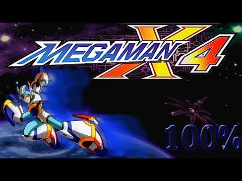 Rockman X4 | Mega Man X4 прохождение [X] 100% (J) | Игра на (PS1, PlayStation 1) 1995 Стрим RUS