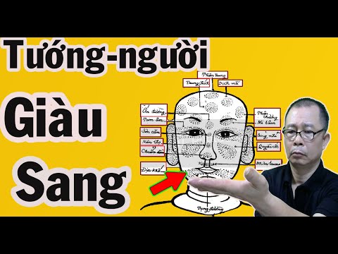 Video Những Dấu hiệu cực kỳ phú quý và giàu sang trên khuân... - YouTube