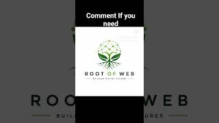 We are make website at affordable prices 🙂#website #web #crate #viral #love