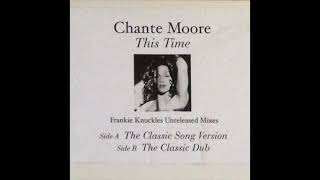 Chanté Moore - 