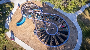 Quantis® 8.2 at Palmer Park - Port Huron, MI - Visit a Playground - Landscape Structures