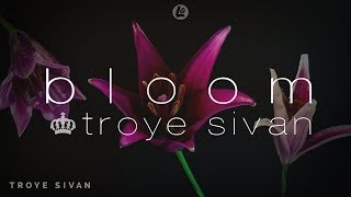 Bloom - Troye Sivan (LYRICS)