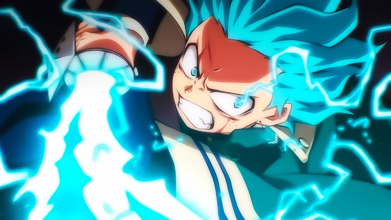 My Hero Academia Season 6 finale drops first-look trailer - Dexerto