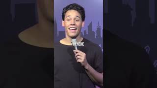 Growing up with a black dad | Troy Bond Stand Up