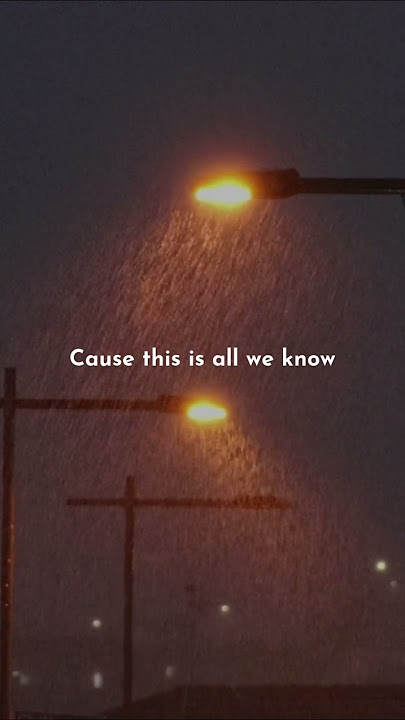 The Chainsmokers - All We Know (Lyrics) ft. Phoebe Ryan #TheChainsmokers #Lyrics #AllWeKnow