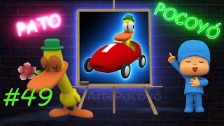 POCOYÓ en ESPAÑOL. Pocoyo. Pocoyó. Pato Pocoyó. #49 #pocoyo  #pocoyó