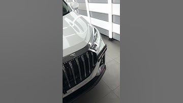 Jetour X90 Flawless PPF Installation by RMA PPF | Paint Protection Film Dubai