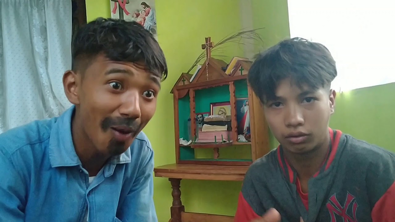 Khasi funny video " Pandit bad nongpang"🤣🤣 