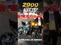 Z 900 PRUEBA DE SONIDO  #moto #alcorte #bikers #motosdeportivas #z900 #z900lover