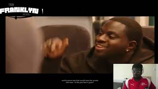NAMEBLISS  - I TOLD HIM (REACTION)
