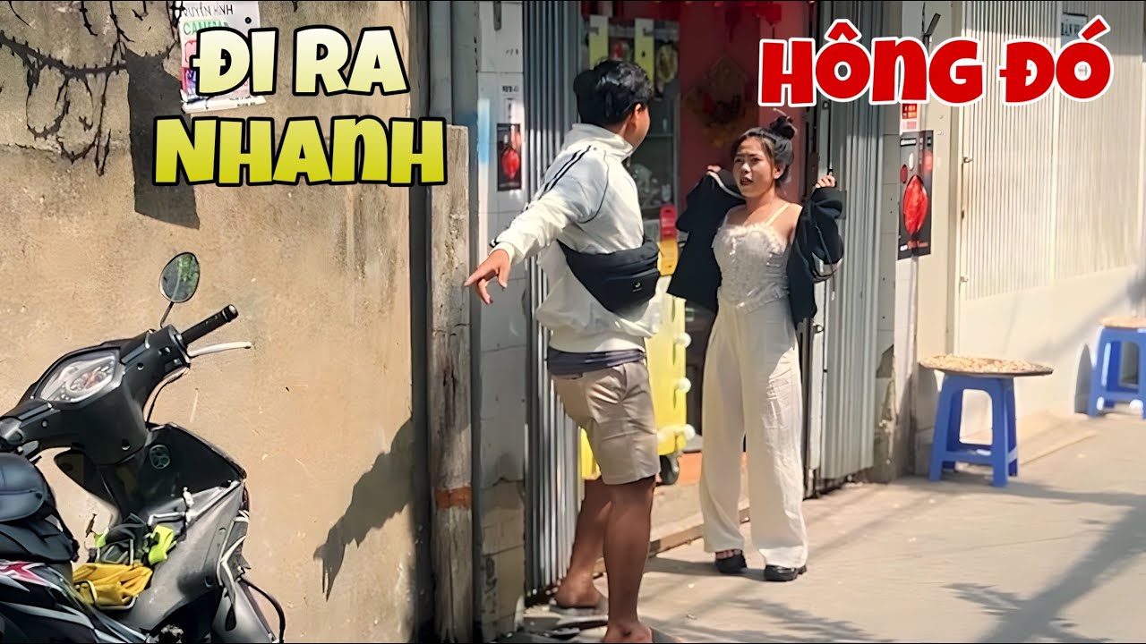 Nhật Huy Lén Lên Sài Gòn Kiếm Mỹ Xuân, Bỏ Thì Thương Mà Vương Thì Tội